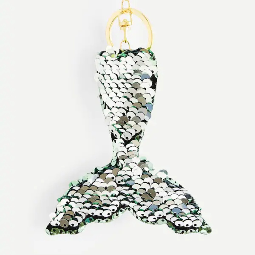 Key Chain Fishtail Design - Picture 2 of 4